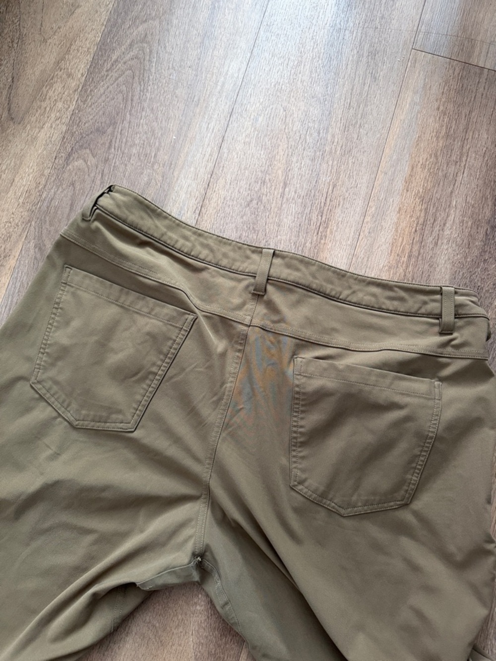 Lululemon ABC Pant Classic *34" - Picture 6 of 8
